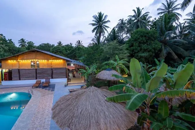 Inn Ayurvedic Lanka Wellness Hotel Moragaswewa