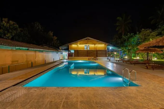Ayurvedic Lanka Wellness Hotel Moragaswewa Inn