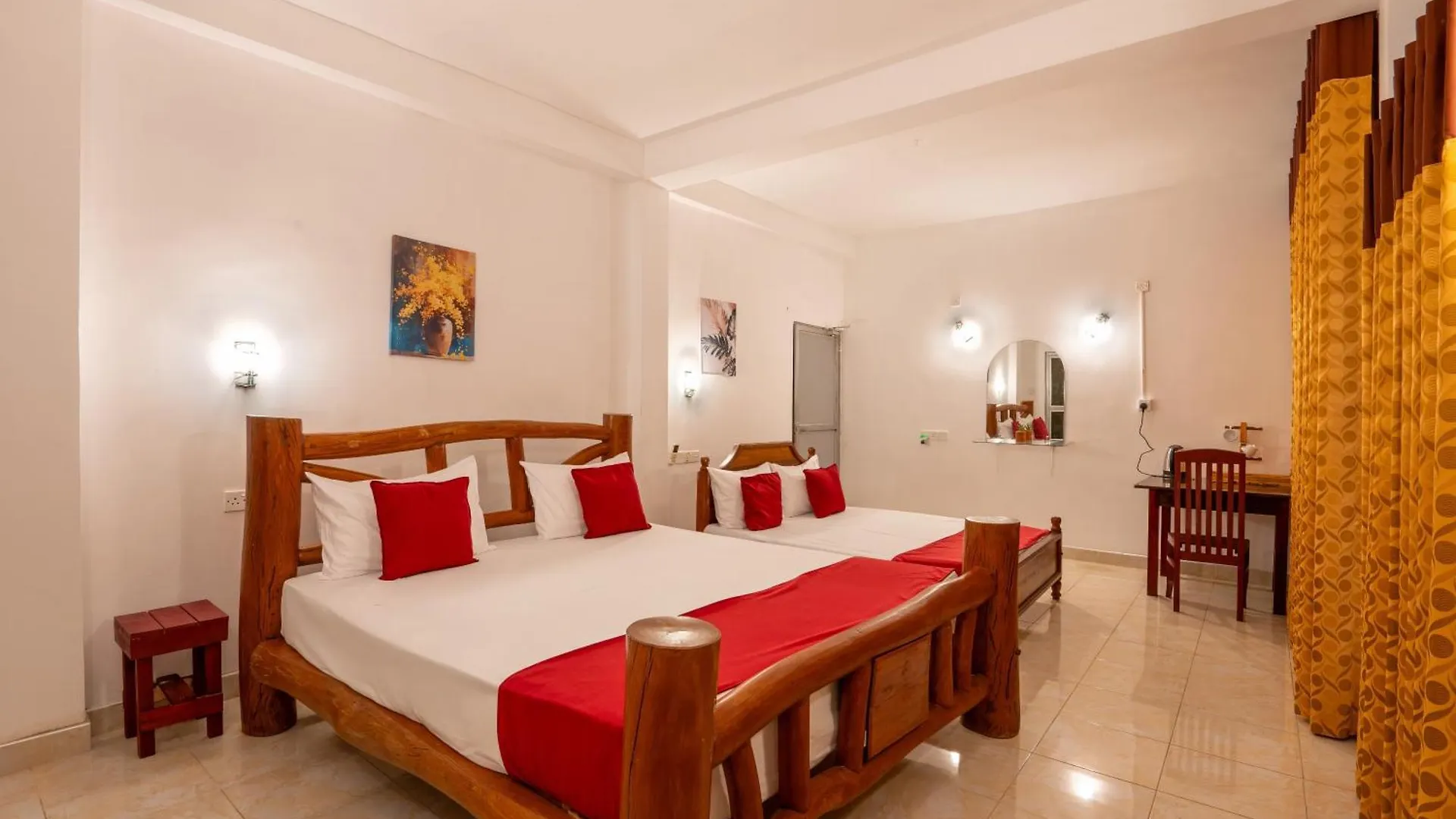 Ayurvedic Lanka Wellness Hotel Moragaswewa