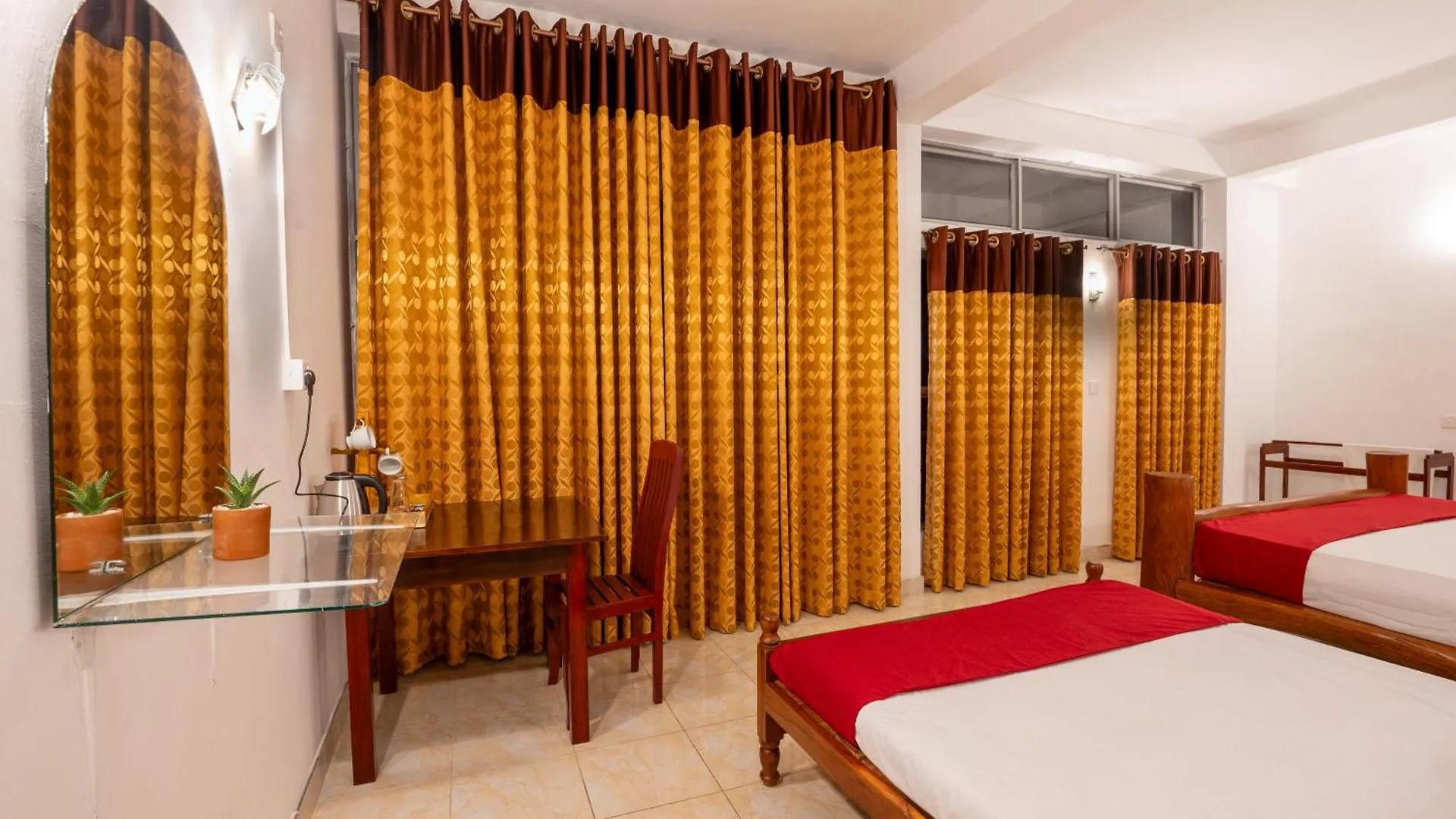 Ayurvedic Lanka Wellness Hotel Moragaswewa Sri Lanka