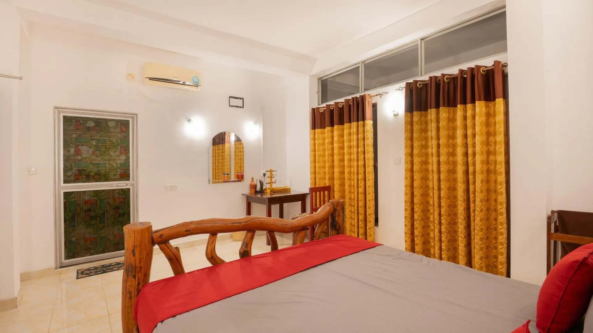Ayurvedic Lanka Wellness Hotel Moragaswewa Inn