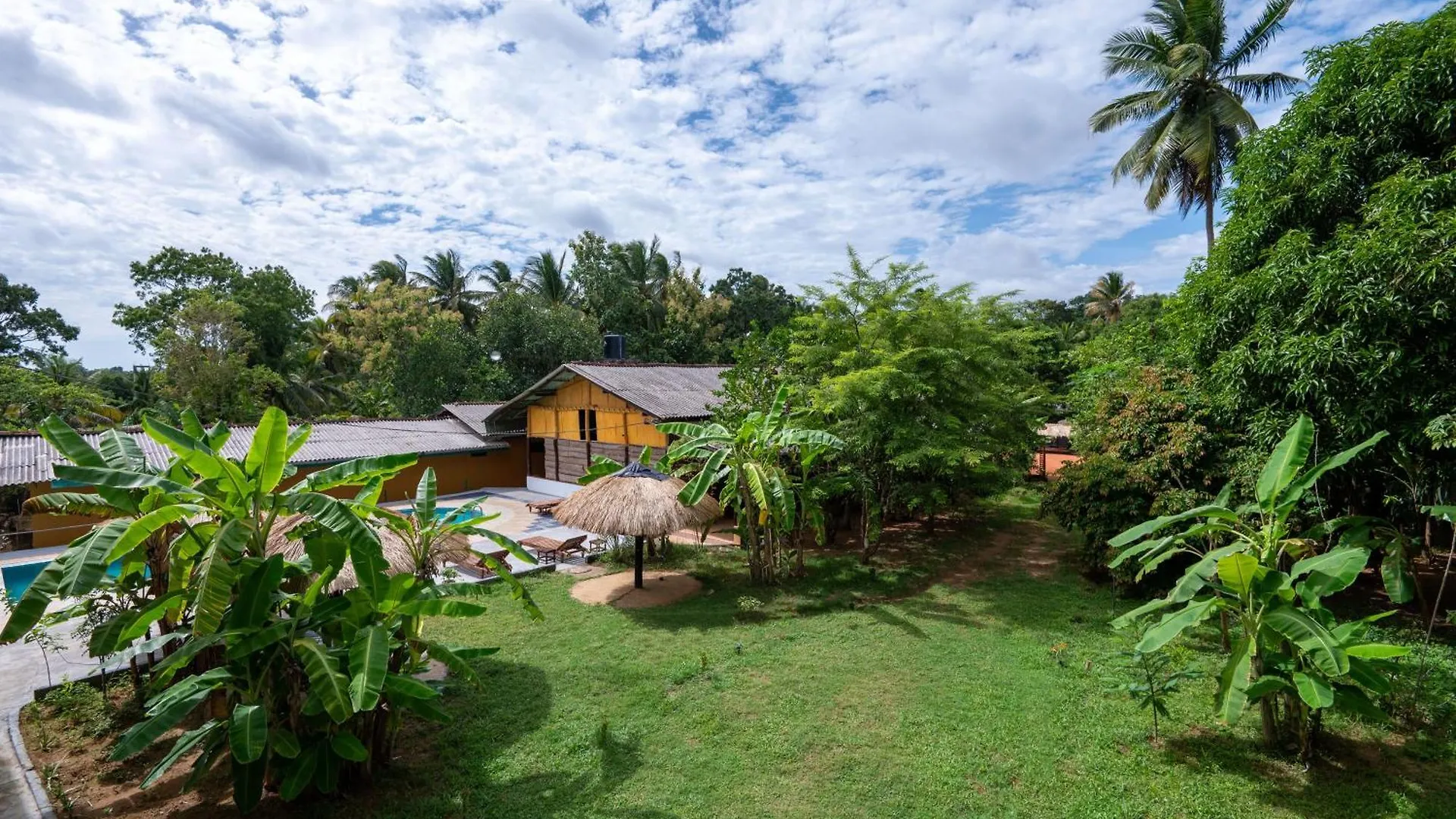Ayurvedic Lanka Wellness Hotel Moragaswewa 0*,