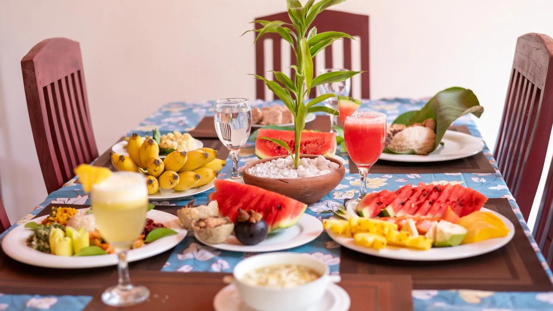 Ayurvedic Lanka Wellness Hotel Moragaswewa Inn