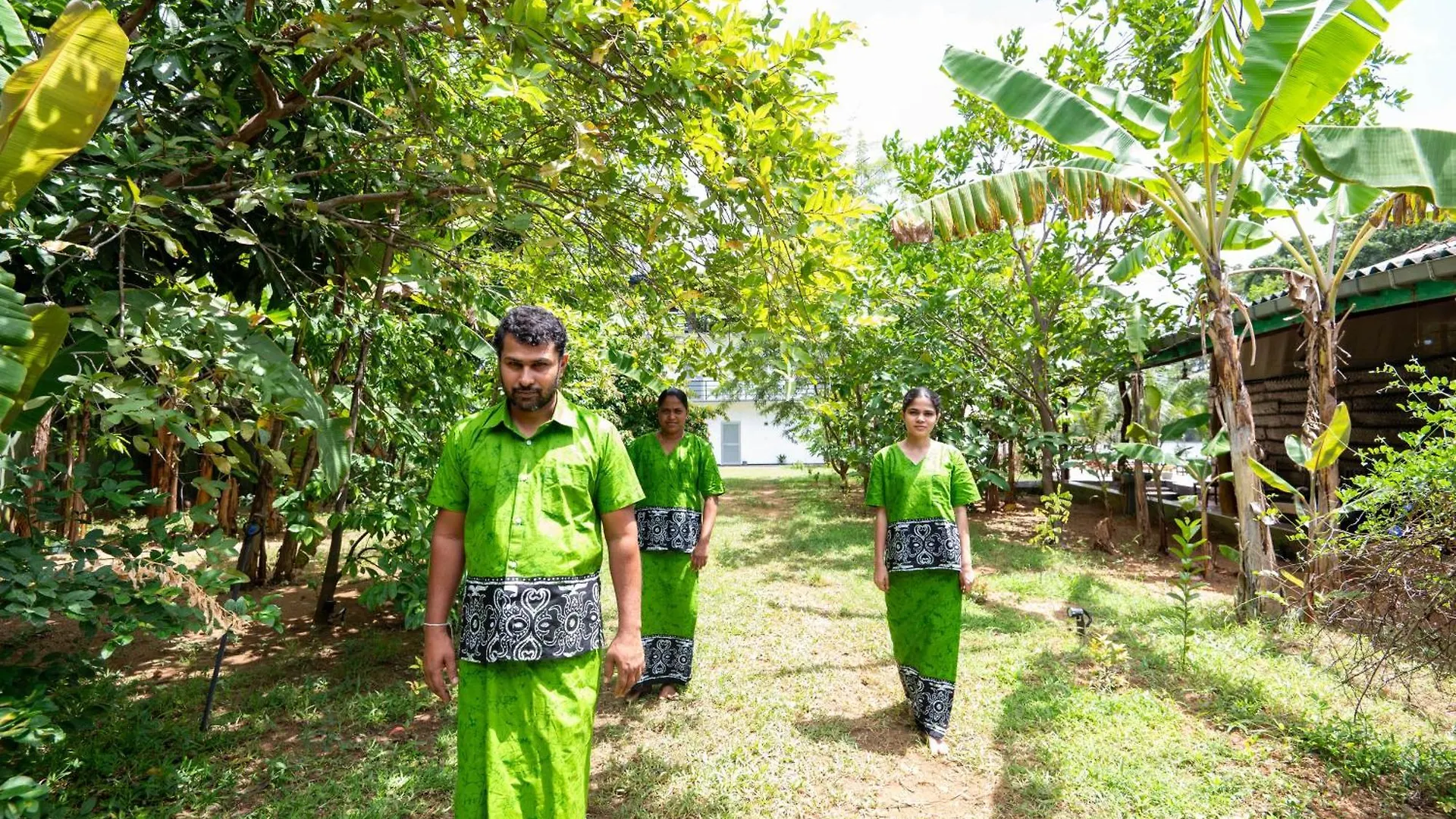 Ayurvedic Lanka Wellness Hotel Moragaswewa
