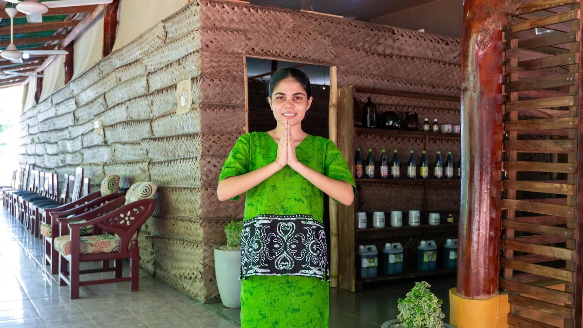 Inn Ayurvedic Lanka Wellness Hotel Moragaswewa