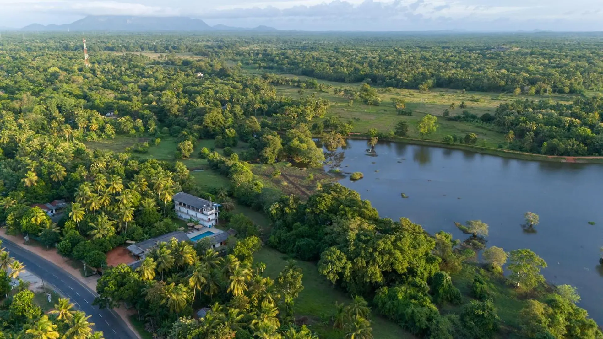 Ayurvedic Lanka Wellness Hotel Moragaswewa 0*,